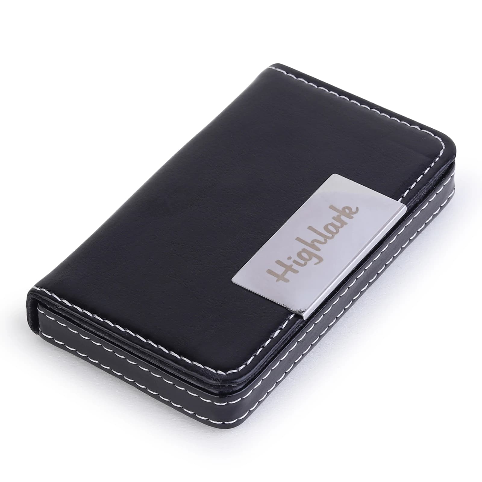 Highlark Stylish Slim Card Holder for Men & Women 3