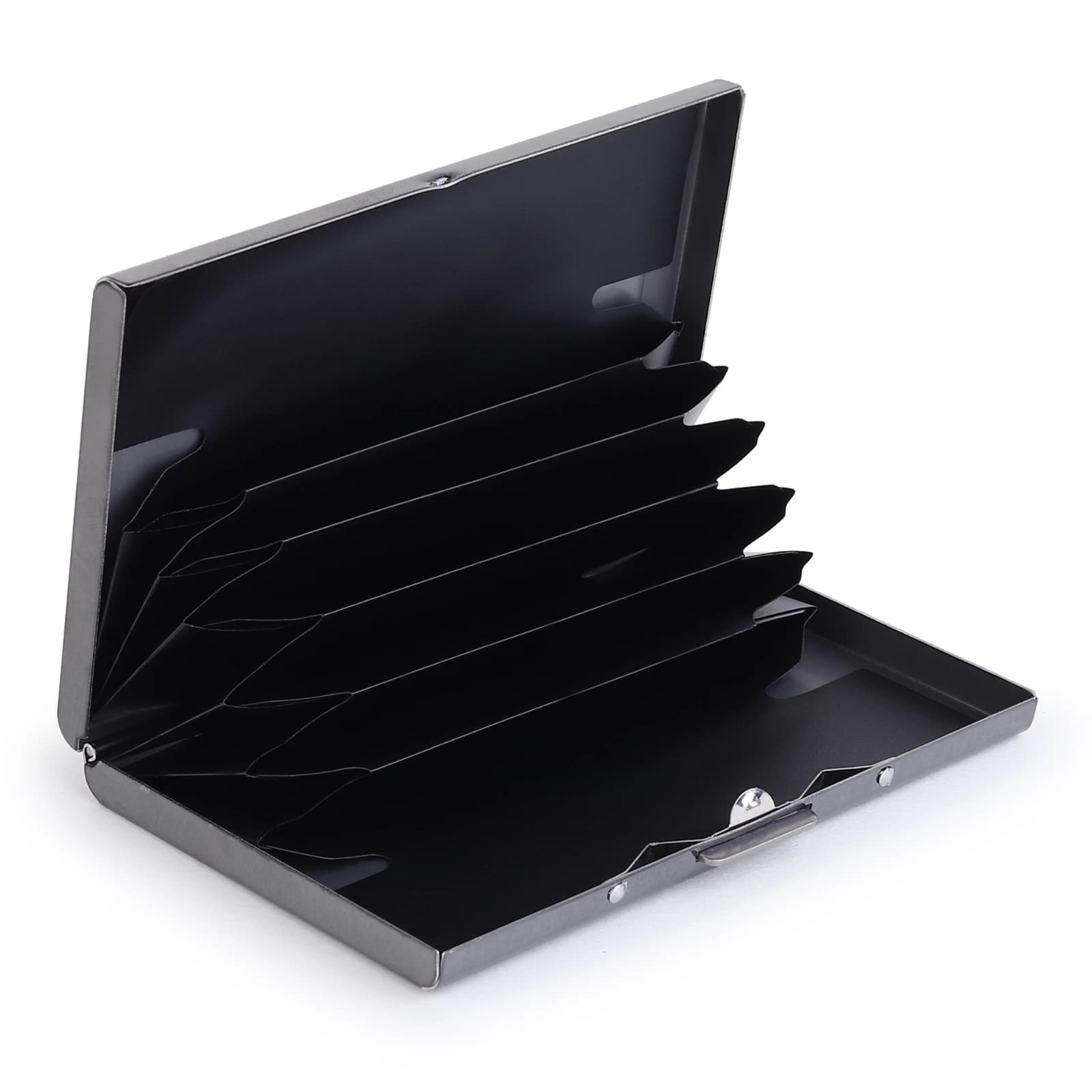Highlark Stylish Slim Card Holder for Men & Women 4