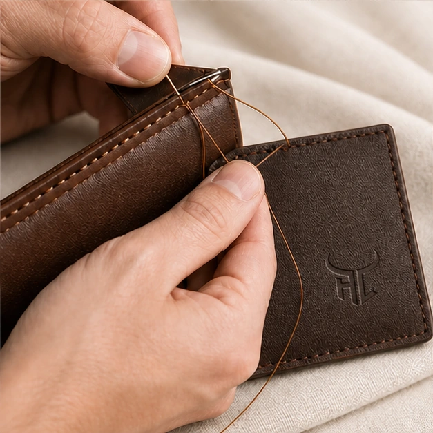 Highlark leather craftsmanship
